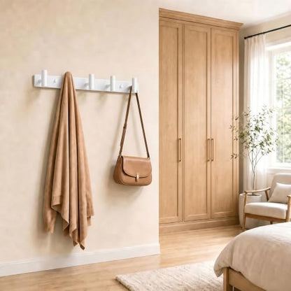 Wall Mounted Coat Rack
