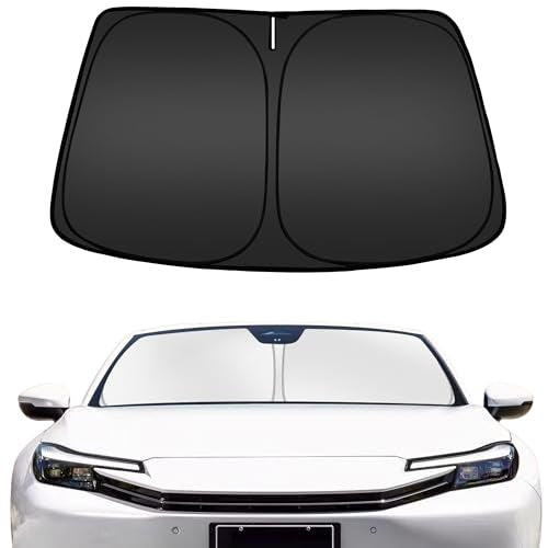 Windshield Sun Shade for Honda Prelude Hybrid Coupe 2026