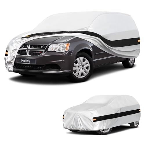 10 Layers Minivan Car Cover Custom Fit for Dodge Grand Caravan