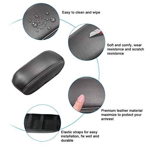 Fit for 2025 2026 Subaru Ascent Armrest Cover 2026 Ascent Accessories