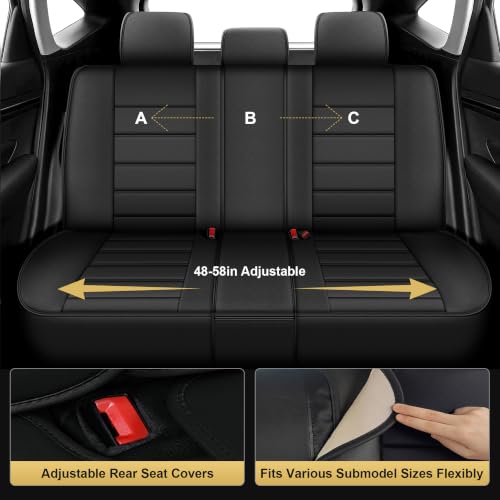 Car Seat Covers Fit for Nissan Altima 2010