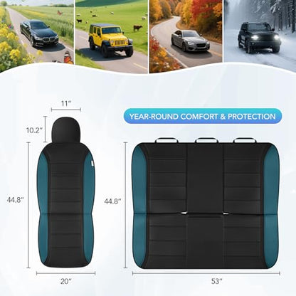 Leather Seat Covers