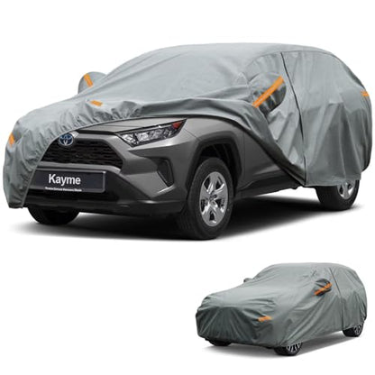 Waterproof Heavy Duty SUV Car Cover Custom Fit Toyota RAV4 2006