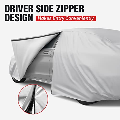Car Cover Custom Fit for Toyota Corolla 1996