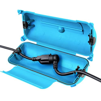 Outdoor Extension Cord Safety Cover