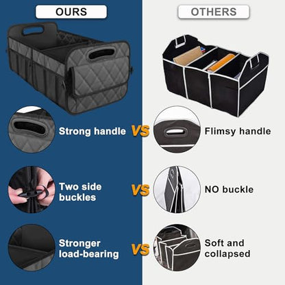 Car Trunk Organizer for Ford Mustang MACH