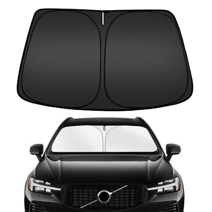 Windshield Sun Shade for Volvo XC60 2018