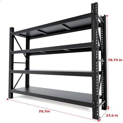 Garage Shelving Heavy Duty