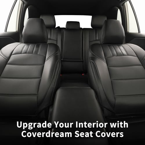 Camry Seat Covers Custom Fit for Toyota Camry 2025 2026 Hybrid