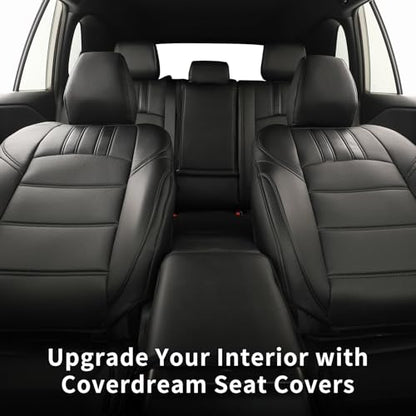 Camry Seat Covers Custom Fit for Toyota Camry 2025 2026 Hybrid