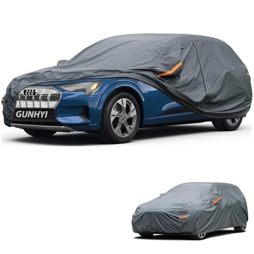 Premium Car Cover Custom Fit Audi e