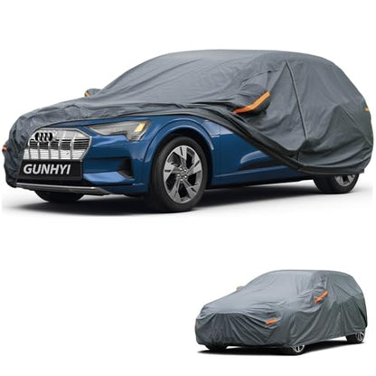 Premium Car Cover Custom Fit Audi e