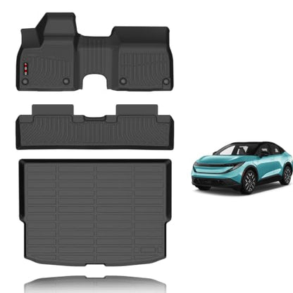 Floor Mats for Nissan Leaf 2026 SV