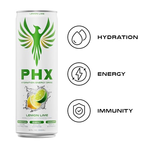 Hydration Energy Drink (12 Count)