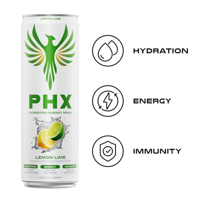 Hydration Energy Drink (12 Count)