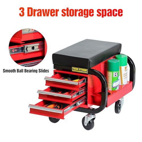 Tool Box Built
