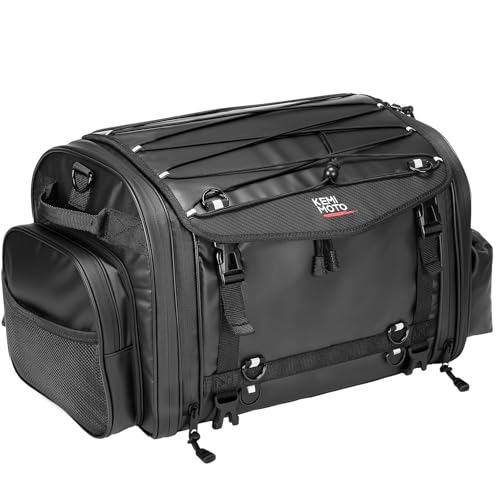 Motorcycle Travel Luggage Bags
