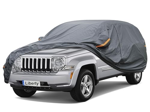 Premium Car Cover Custom Fit Jeep Liberty