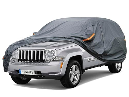 Premium Car Cover Custom Fit Jeep Liberty