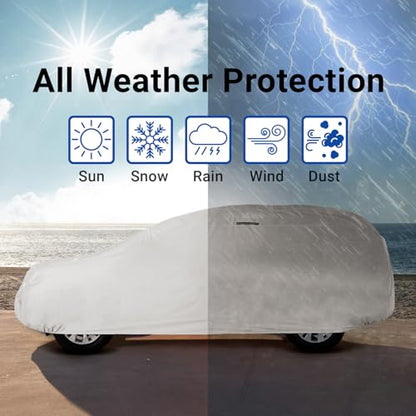 SUV Car Cover All Weather for 1966