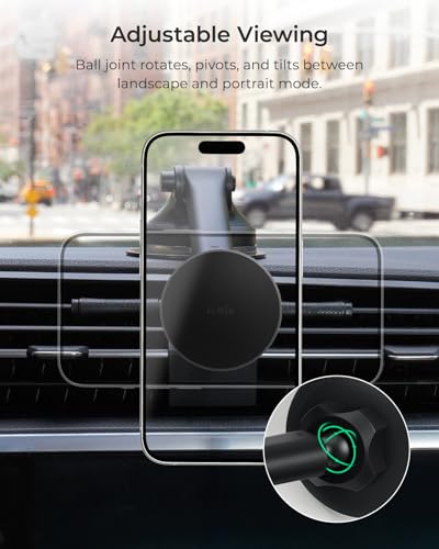 iTap 3 Magnetic Dash & Windshield Car Mount