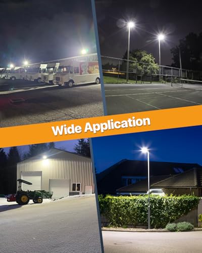 Led Parking Lot Light 150W