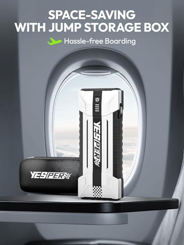 Battery Jump Starter Portable