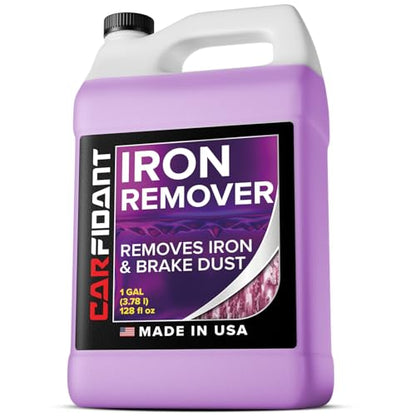 Iron Remover Car Detailing