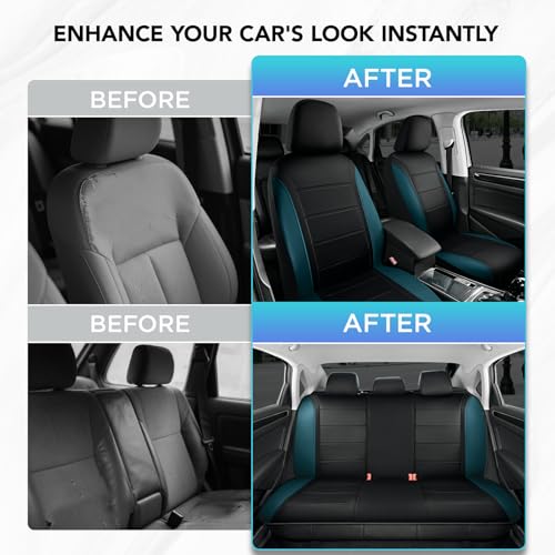 Leather Seat Covers