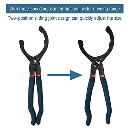 Oil Filter Wrench Set