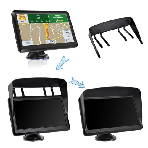 2025 Map Car GPS Navigation GPS Navigation for Truck & RV & Car
