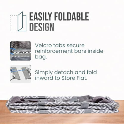 Extra Large Utility Tote Bag