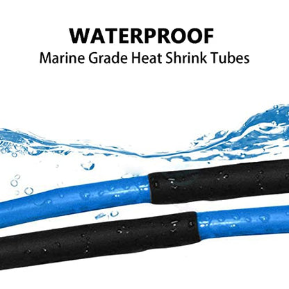 3 1 Marine Grade Dual Wall Heat Shrink Tubing Roll 3