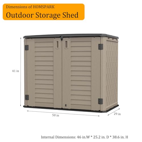 Outdoor Storage shed