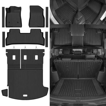 Custom Fit Floor Mats for Buick Envista 2024