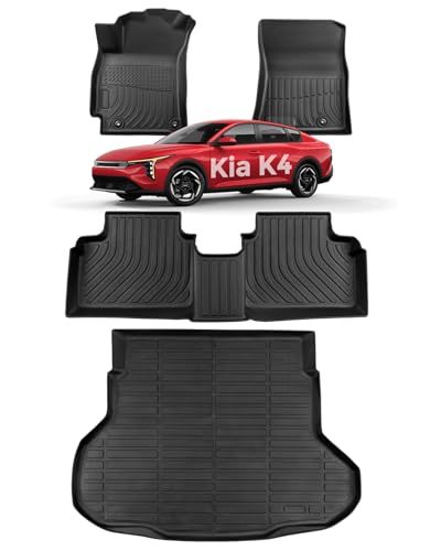 for KIA K4 2025 2026 (4 Count)