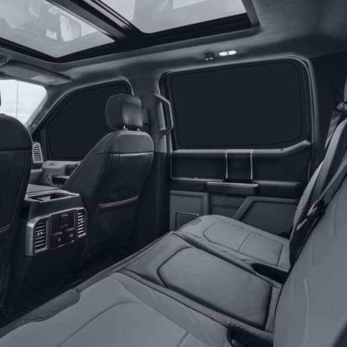 Car Window Shades for Ford F (5 Count)