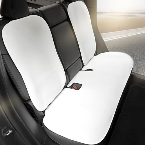 Rear Car Seat Cover Cushion for Tesla Model 3 Highland 2017