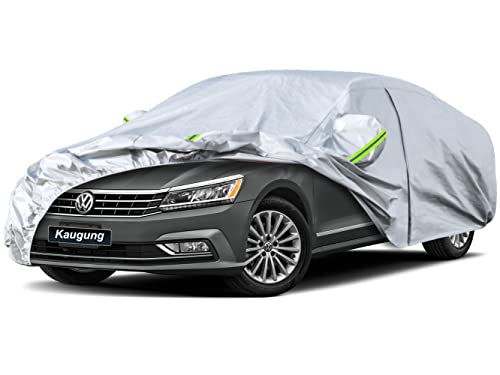 Waterproof Car Cover Custom Fit VW Passat Sedan 2000