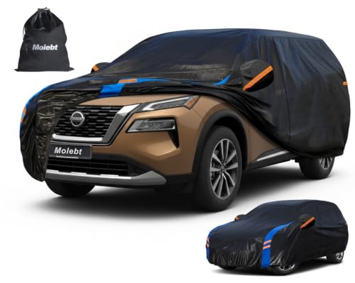 Custom Fit Car Cover for Nissan Rogue