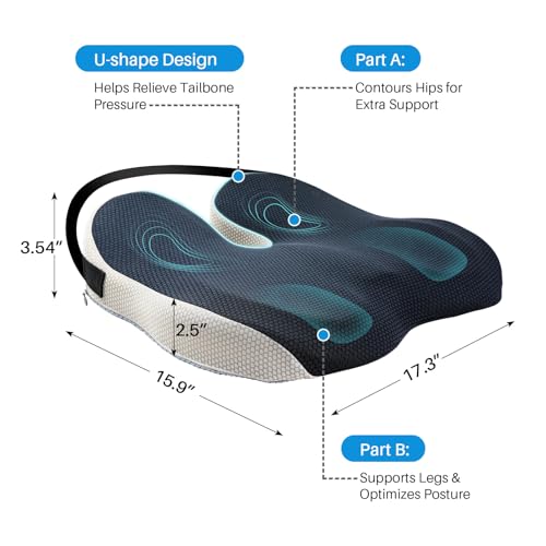 Car Seat Cushion for Driving