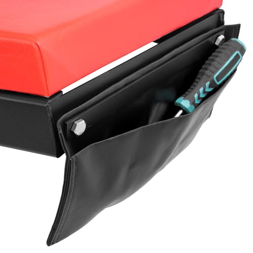 Top Automotive Creeper Easily Access and Repair Engines Adjustable