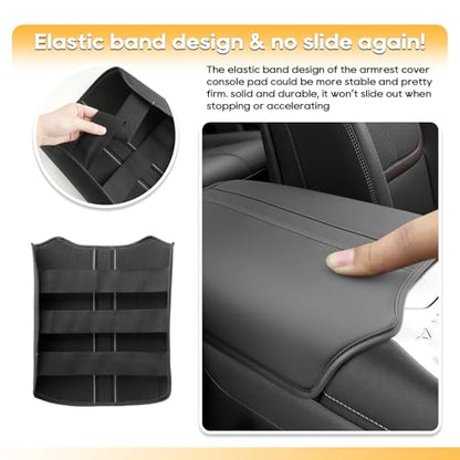 Armrest Cover for 2025