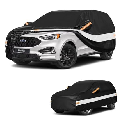 10 Layers SUV Car Cover Custom Fit for Ford Edge