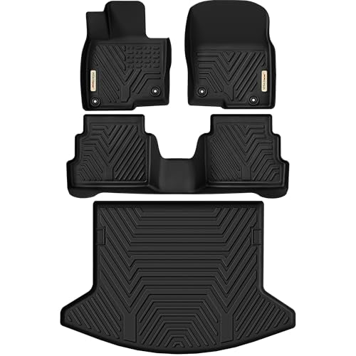 Floor Mats & Cargo Liner Fit for Mazda CX
