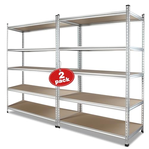 5 Tier Shelving Unit