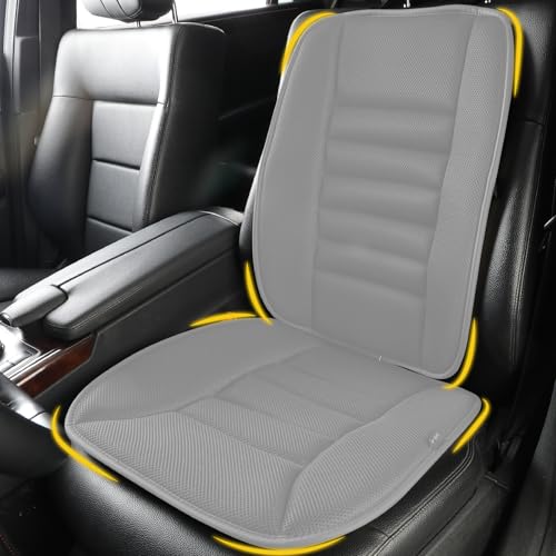 Car Seat Cushion with Back Support Pillow