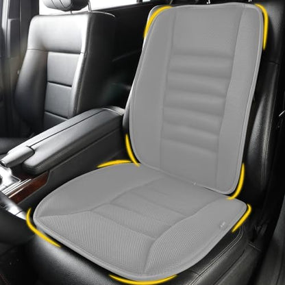 Car Seat Cushion with Back Support Pillow