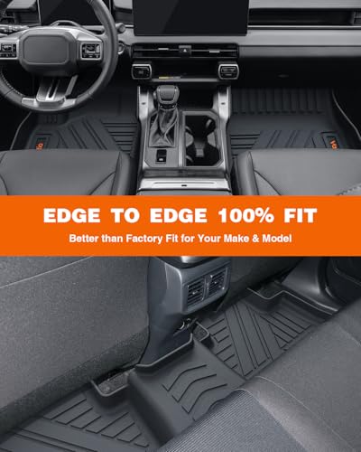 Floor Mats for Subaru Forester 2024 2023 2022 2021 2020 2019