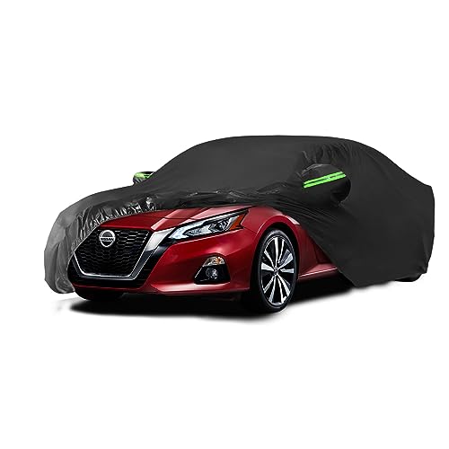Custom Fit Car Cover for 1998